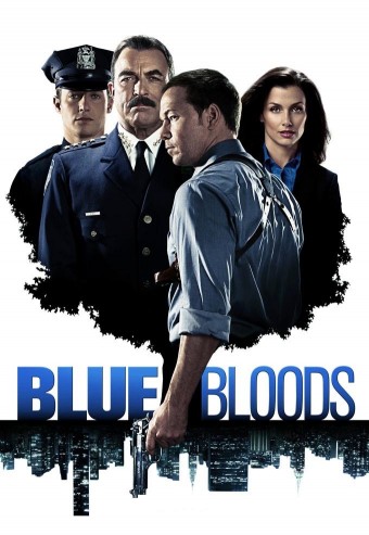 Sangue Azul (Blue Bloods) - Completa (Todas as 14 Temporadas) (Dublado) - PEN-DRIVE INCLUSO