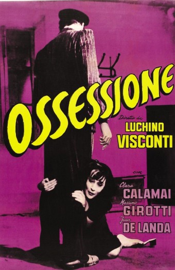 1943 Ossessione Luchino Visconti-(Legendado) - Na Escolha de 10 filmes ou desenhos, o Pen-Drive será grátis...Aproveite!