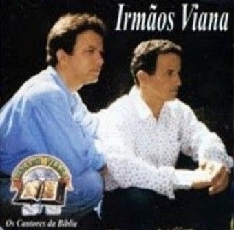 Evangélica - Irmãos Viana 1987 - Sem Palavras - Na escolha de 10 álbuns musicais, 10 filmes ou desenhos, o Pen-Drive será grátis...Aproveite!