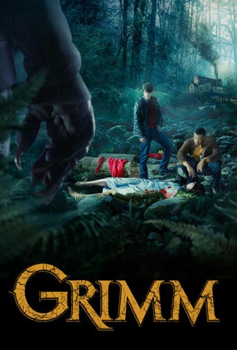 Grimm - 1ª Temporada (Dublado) - PEN-DRIVE INCLUSO
