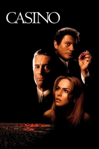 1996 Cassino (Dublado) - Na Escolha de 10 filmes ou desenhos, o Pen-Drive será grátis...Aproveite!