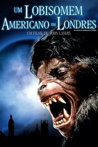 1981 Um Lobisomem Americano em Londres (Dublado) - Na Escolha  de 10 filmes ou desenhos, o Pen-Drive será grátis...Aproveite!