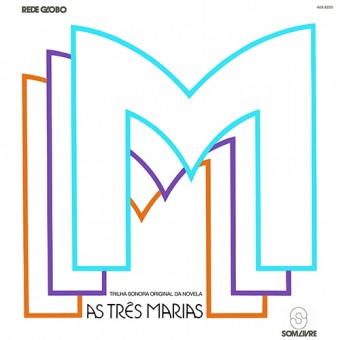 Novela 1980 As Três Marias - Nacional - Na Escolha de 10 álbuns musicais, 10 filmes ou desenhos, o Pen-Drive será grátis...Aproveite!