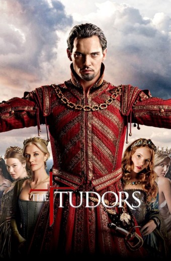 The Tudors - Completa (Todas 4 Temporadas) (Dublado) - PEN-DRIVE INCLUSO