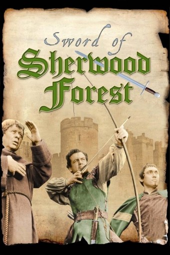 1960 Sword Of Sherwood Forest (Legendado) - Na Escolha de 10 filmes ou desenhos, o Pen-Drive será grátis...Aproveite!