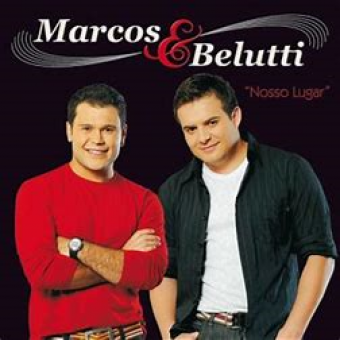 Marcos & Belutti 2006 - Nosso Lugar - Na Escolha de 10 álbuns musicas o Pen-Drive será grátis...Aproveite!