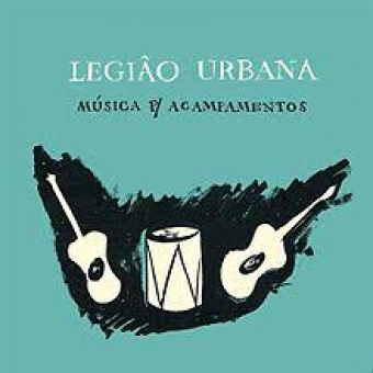 Legião Urbana 1992 - Musica Para Acampamentos - Na escolha de 10 álbuns musicais, 10 filmes ou desenhos, o Pen-Drive será grátis...Aproveite!