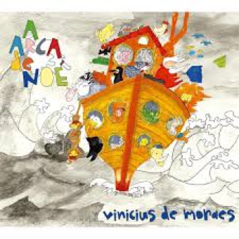 A Arca De Noe 1  - Na Escolha de 10 álbuns musicais, 10 filmes ou desenhos, o Pen-Drive será grátis...Aproveite!