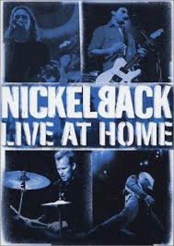 Nickelback 2002 - Live At Home - Na escolha de 10 álbuns musicais, 10 filmes ou desenhos, o Pen-Drive será grátis...Aproveite!