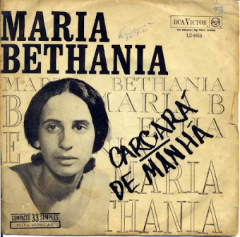 Maria Bethânia 1965 - De Manhã - Na escolha de 10 álbuns musicais, 10 filmes ou desenhos, o Pen-Drive será grátis...Aproveite!