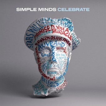 Simple Minds 2013 - Celebrate Greatest Hits - Na escolha de 10 álbuns musicais, 10 filmes ou desenhos, o Pen-Drive será grátis...Aproveite!