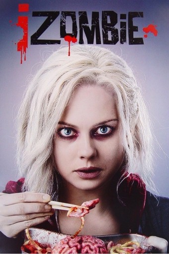 iZombie - 1ª Temporada (Dublado) - PEN-DRIVE INCLUSO