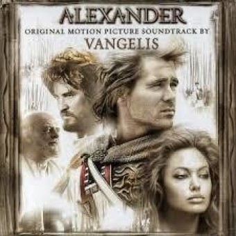 Vangelis 2004 - Alexander (Trilha Sonora do Filme) - Na escolha de 10 álbuns musicais, 10 filmes ou desenhos, o Pen-Drive será grátis...Aproveite!