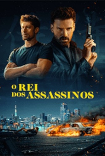 2023 O Rei  dos Assassinos (Dublado) - Na Escolha de 10 filmes ou desenhos, o Pen-Drive será grátis...Aproveite!