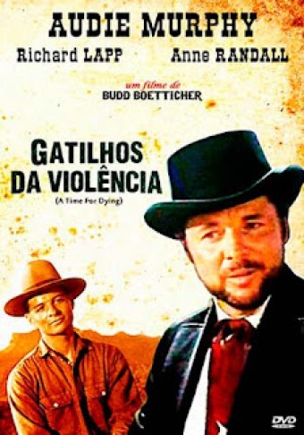 1952 Gatilhos da Vingança (Dublado) - Na Escolha de 10 filmes ou desenhos, o Pen-Drive será grátis...Aproveite!