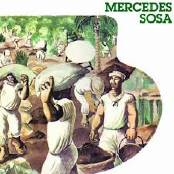 Mercedes Sosa 1983 - Mercedes Sosa - Na escolha de 10 álbuns musicais, 10 filmes ou desenhos, o Pen-Drive será grátis...Aproveite!