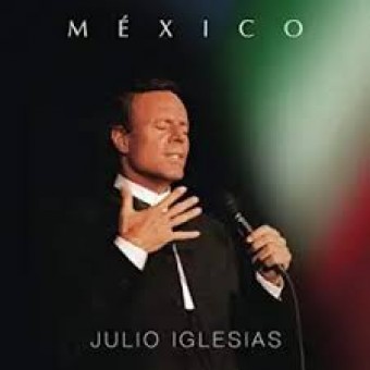 Julio Iglesias 2005 - Mexico - Na escolha de 10 álbuns musicais, 10 filmes ou desenhos, o Pen-Drive será grátis...Aproveite!