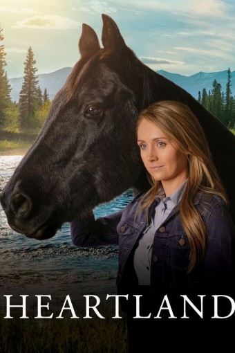 Heartland - 03ª Temporada (Dublado)  - PEN-DRIVE INCLUSO 