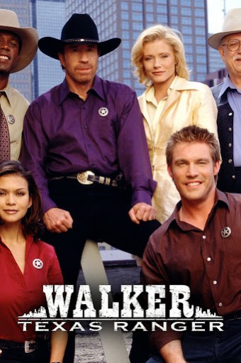 Walker - Texas Ranger - Completa (Todas as 9 Temporadas) (Legendado) - PEN-DRIVE INCLUSO