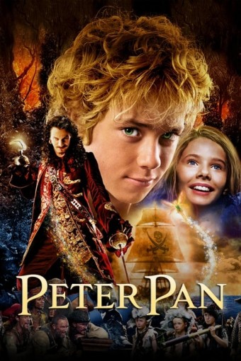 2003 Peter Pan (Dublado) - Na Escolha de 10 filmes ou desenhos, o Pen-Drive será grátis...Aproveite!