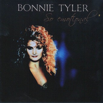 Bonnie Tyler 2005 - So Emotional - Na escolha de 10 álbuns musicais, 10 filmes ou desenhos, o Pen-Drive será grátis...Aproveite!