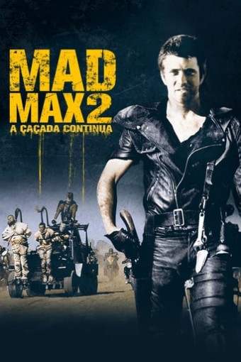 1981 Mad Max 2 - A Caçada Continua (Dublado) - Na Escolha de 10 filmes ou desenhos, o Pen-Drive será grátis...Aproveite! 