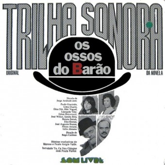 Novela 1973 Ossos do Barão - Nacional - Na Escolha de 10 álbuns musicas o Pen-Drive será grátis...Aproveite!