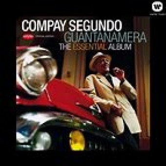 Compay Segundo 2013 - Guantanamera - The Essential Álbum - Na escolha de 10 álbuns musicais, 10 filmes ou desenhos, o Pen-Drive será grátis...Aproveite!