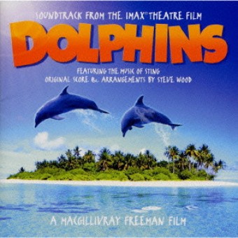 Dolphins - Trilha Sonora do Filme - Na escolha de 10 álbuns musicais, 10 filmes ou desenhos, o Pen-Drive será grátis...Aproveite!