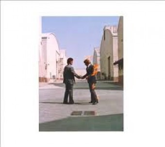 Pink Floyd 1975 - Wish You Were Here - Na escolha de 10 álbuns musicais, 10 filmes ou desenhos, o Pen-Drive será grátis...Aproveite!