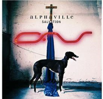 Alphaville 1997 - Salvation - Na escolha de 10 álbuns musicais, 10 filmes ou desenhos, o Pen-Drive será grátis...Aproveite!