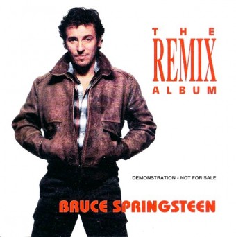 Bruce Springsteen 1995 - The Remix Album - Na escolha de 10 álbuns musicais, 10 filmes ou desenhos, o Pen-Drive será grátis...Aproveite!