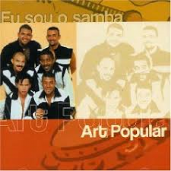 Exaltasamba 2004 - Eu Sou O Samba - Na escolha de 10 álbuns musicais, 10 filmes ou desenhos, o Pen-Drive será grátis...Aproveite!