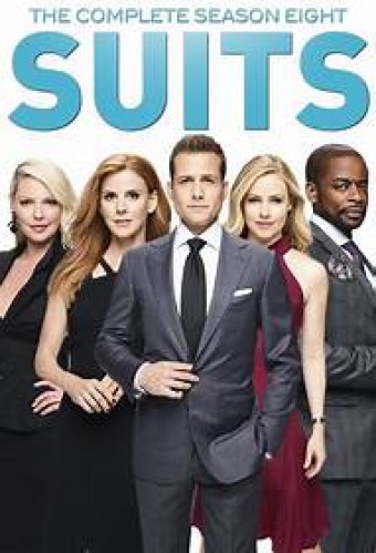 Suits - 8ª Temporada (Dublado) - PEN-DRIVE INCLUSO