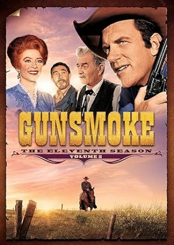 Gunsmoke - 11ª Temporada (Remasterizado) (Legendado) - PEN-DRIVE INCLUSO