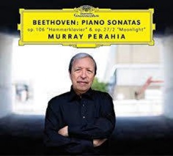 Murray Perahia - Beethoven Piano Sonatas - Na escolha de 10 álbuns musicais, 10 filmes ou desenhos, o Pen-Drive será grátis...Aproveite!
