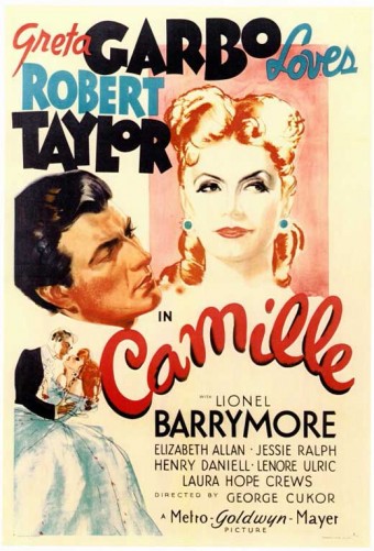 1936 Camille (Legendado) - *Na Escolha de 10 filmes ou desenhos, o Pen-Drive será grátis...Aproveite!