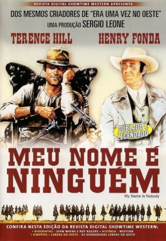 1973 Meu Nome é Ninguém (Legendado) - Na Escolha de 10 filmes ou desenhos, o Pen-Drive será grátis...Aproveite!