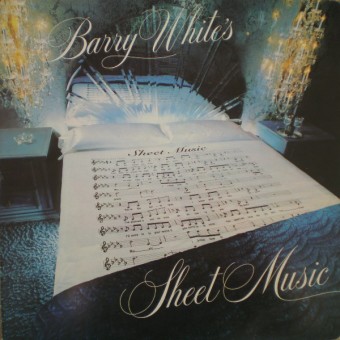 Barry White 1980 - Sheet Music - Na escolha de 10 álbuns musicais, 10 filmes ou desenhos, o Pen-Drive será grátis...Aproveite!