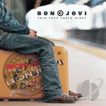 Bon Jovi 2003 - This Left Feels Right - Na escolha de 10 álbuns musicais, 10 filmes ou desenhos, o Pen-Drive será grátis...Aproveite!