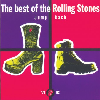 The Rolling Stones 1993 - Jump Back- The Best of the Rolling Stones - Na escolha de 10 álbuns musicais, 10 filmes ou desenhos, o Pen-Drive será grátis...Aproveite!