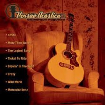 Emmerson Nogueira 2002 - Versão Acústica vol.02 - Na escolha de 10 álbuns musicais, 10 filmes ou desenhos, o Pen-Drive será grátis...Aproveite!