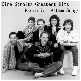 Dire Straits 2012 - Greatest Hits Essential - Na escolha de 10 álbuns musicais, 10 filmes ou desenhos, o Pen-Drive será grátis...Aproveite!