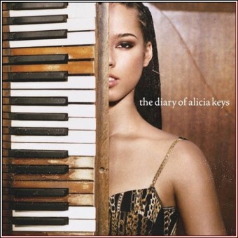 Alicia Keys 2003 - The Diary Of Alicia Keys - Na escolha de 10 álbuns musicais, 10 filmes ou desenhos, o Pen-Drive será grátis...Aproveite!