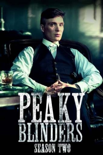 Peaky Blinders - 2ª Temporada (2014) (Dublado) - PEN-DRIVE INCLUSO