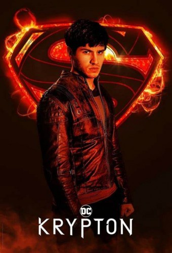 DC - Krypton - 1ª Temporada (Dublado) - PEN-DRIVE INCLUSO