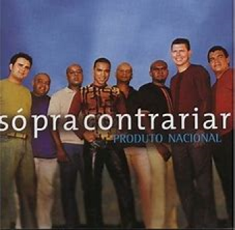 Só Pra Contrariar 2003 - Produto Nacional - Na escolha de 10 álbuns musicais, 10 filmes ou desenhos, o Pen-Drive será grátis...Aproveite!