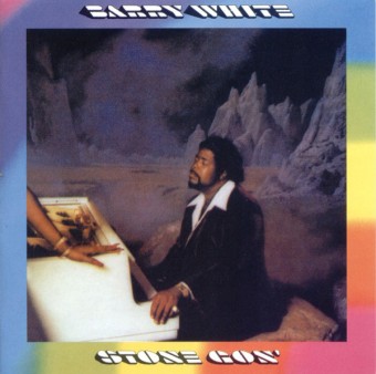 Barry White 1973 - Stone Gon&#39; - Na escolha de 10 álbuns musicais, 10 filmes ou desenhos, o Pen-Drive será grátis...Aproveite!