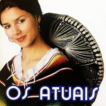 Os Atuais 2000 - Vol. 28 - Linda Mexicana - Na Escolha de 10 álbuns musicais, 10 filmes ou desenhos, o Pen-Drive será grátis...Aproveite!