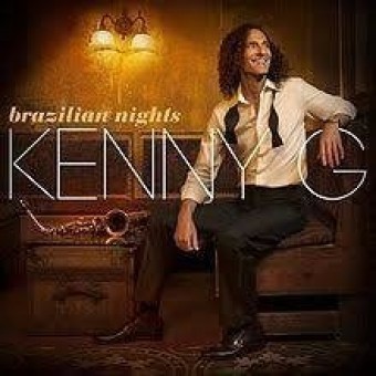 Kenny G 2015 - Brazilian Nights - Na escolha de 10 álbuns musicais, 10 filmes ou desenhos, o Pen-Drive será grátis...Aproveite!